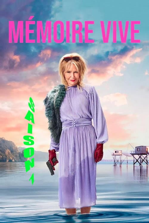 Mémoire vive Season 1 poster