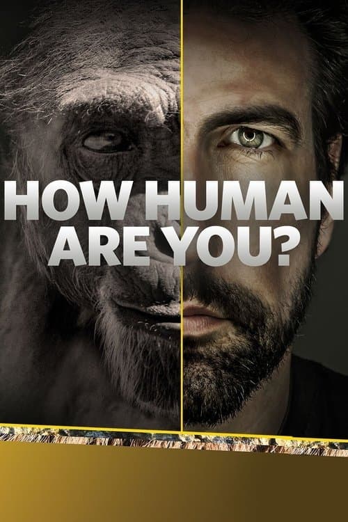 How Human Are You? Season 1 poster