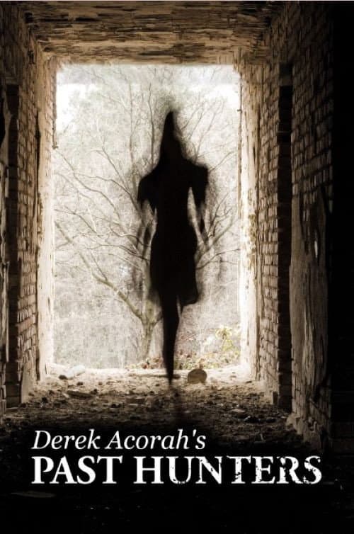 Derek Acorah's Past Hunters Season 2 poster