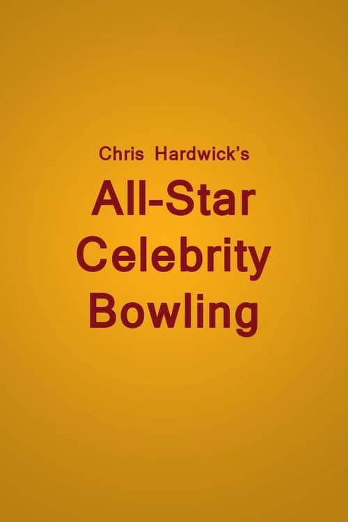 Chris Hardwick's All Star Celebrity Bowling Season 2 poster