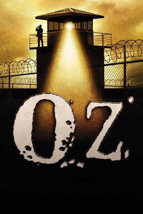 Oz Season 6 poster