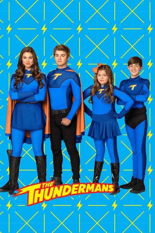 The Thundermans Season 3 poster