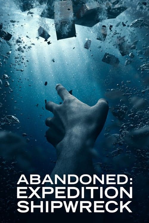 World’s Greatest Shipwrecks Season 1 poster