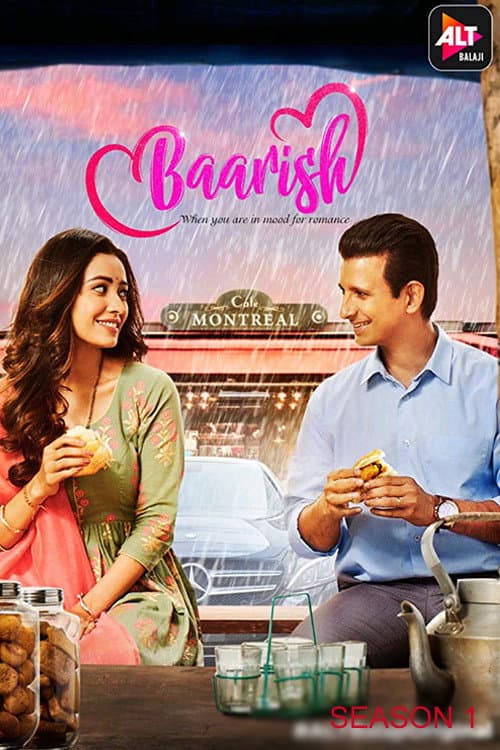 Baarish Season 1 poster
