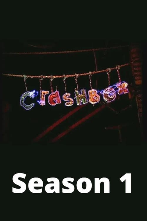 Crashbox Season 1 poster