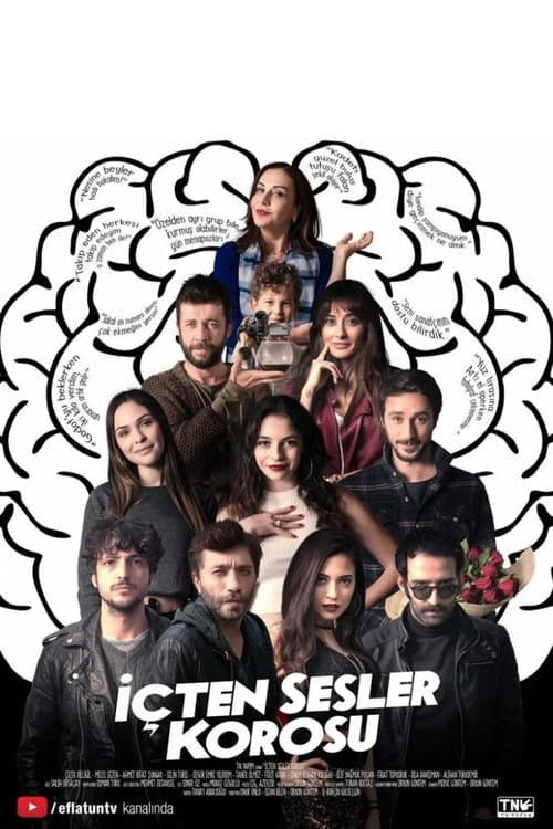 İçten Sesler Korosu Season 1 poster