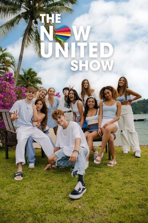 The Now United Show Season 2 poster