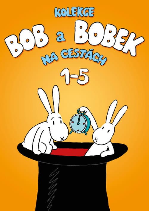 Bob a Bobek na cestách Season 1 poster
