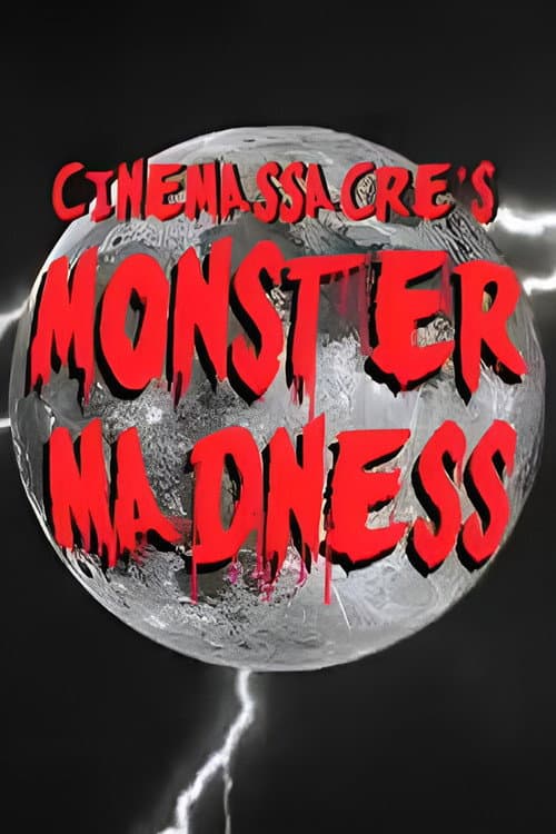 Cinemassacre's Monster Madness Season 1 - History of Horror poster