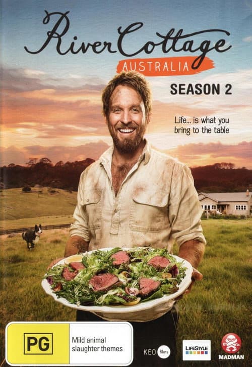 River Cottage Australia Season 2 poster