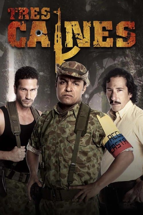 Tres Caínes Season 1 poster