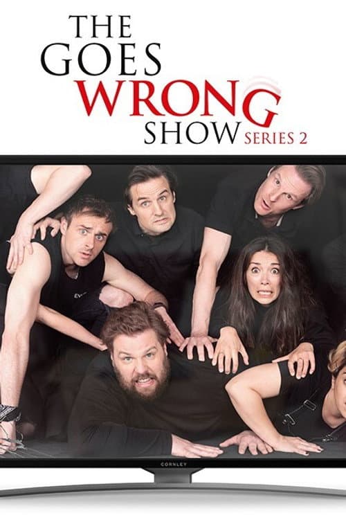 The Goes Wrong Show Series 2 poster