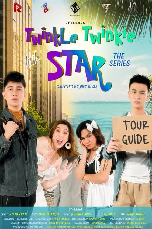 Twinkle, Twinkie, Little Star Season 1 poster