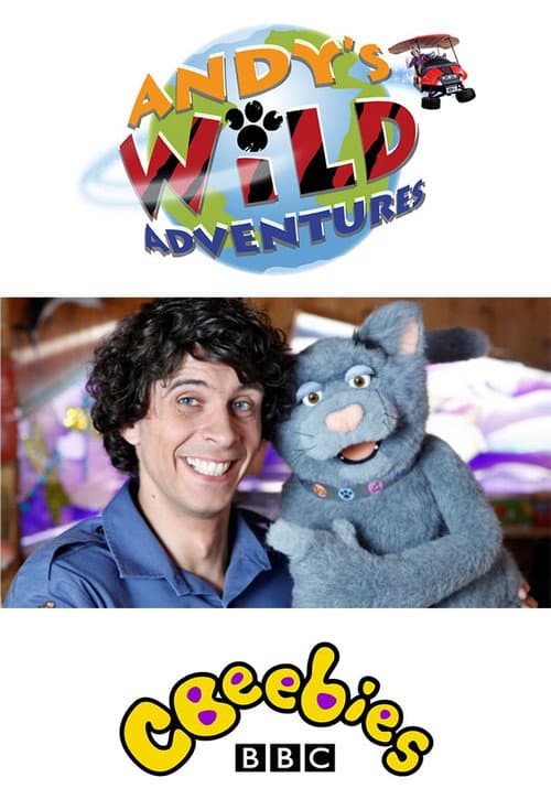 Andy's Wild Adventures Season 2 poster