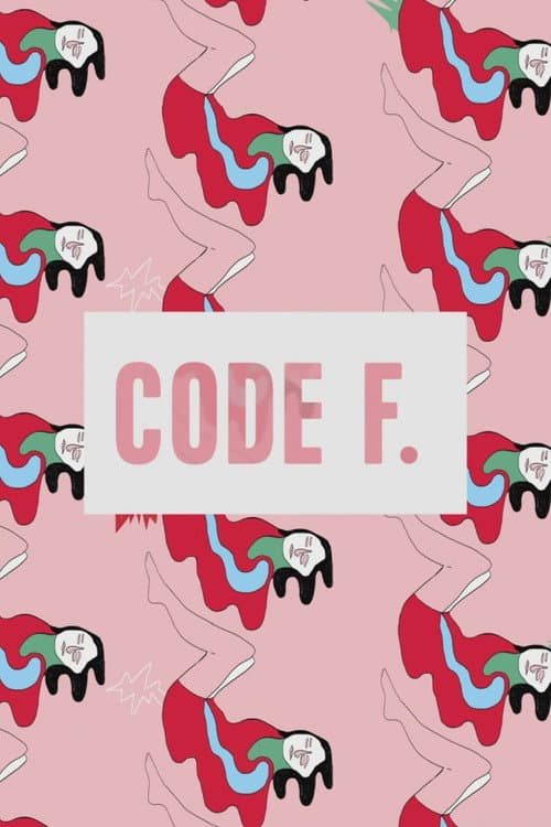 Code F. Season 2 poster