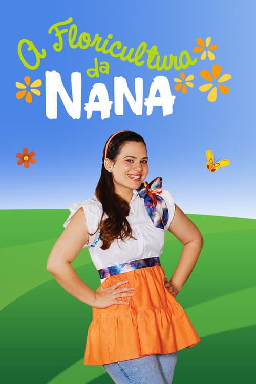 Nana's Flower Shop Season 2 poster