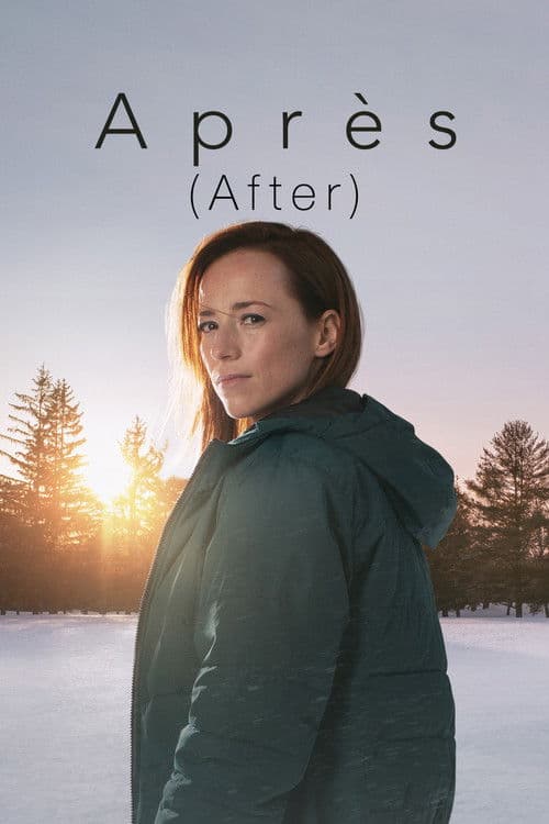 After Miniseries poster