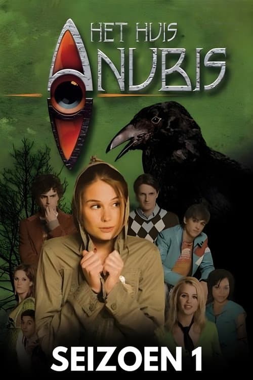 Het Huis Anubis Season 1 poster