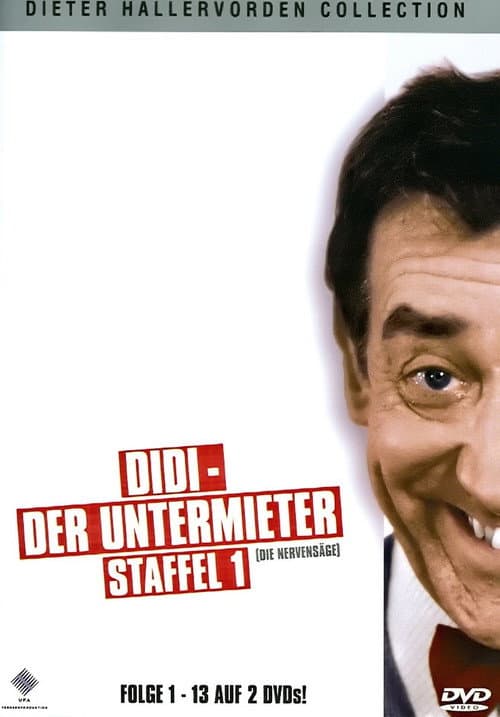 Die Nervensäge Season 1 poster