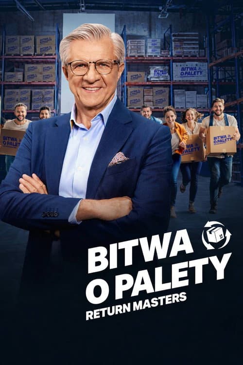 Bitwa o palety Season 1 poster