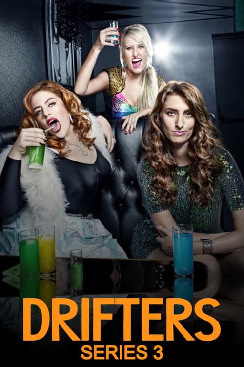 Drifters Series 3 poster