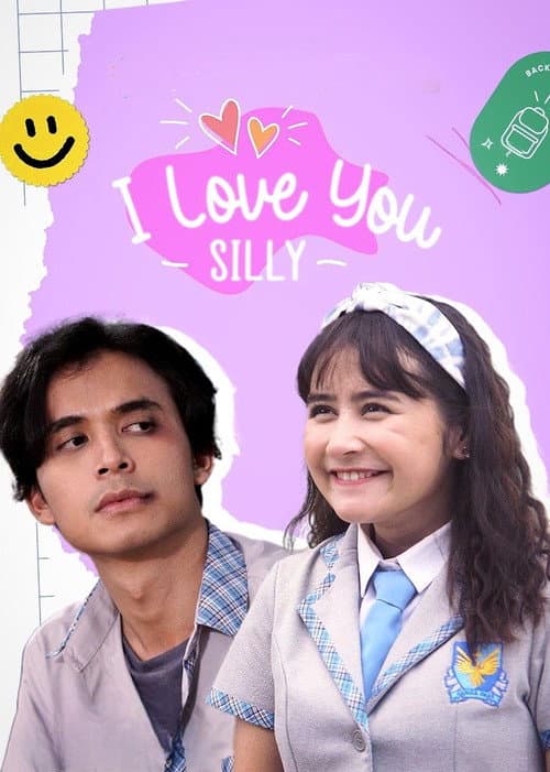 I Love You Silly Season 1 poster