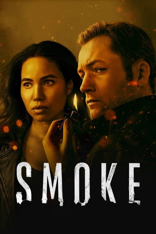 Smoke Miniseries poster