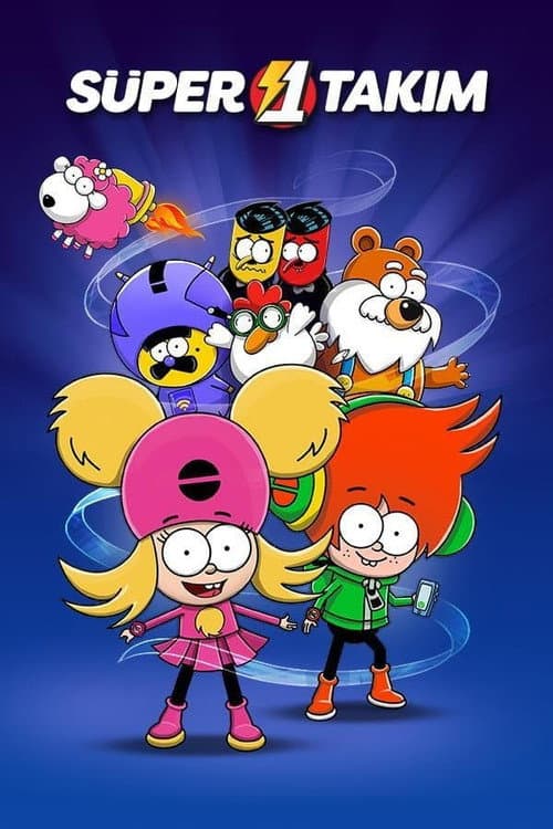 Süper 1 Takım Season 1 poster