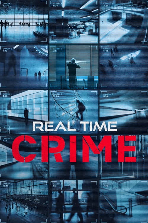 Real Time Crime Season 2 poster