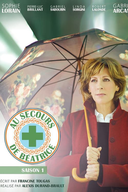 Saving Bea Season 1 poster