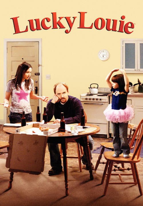 Lucky Louie Season 1 poster