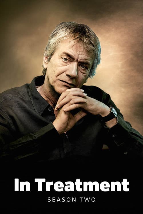 In Treatment Season 2 poster