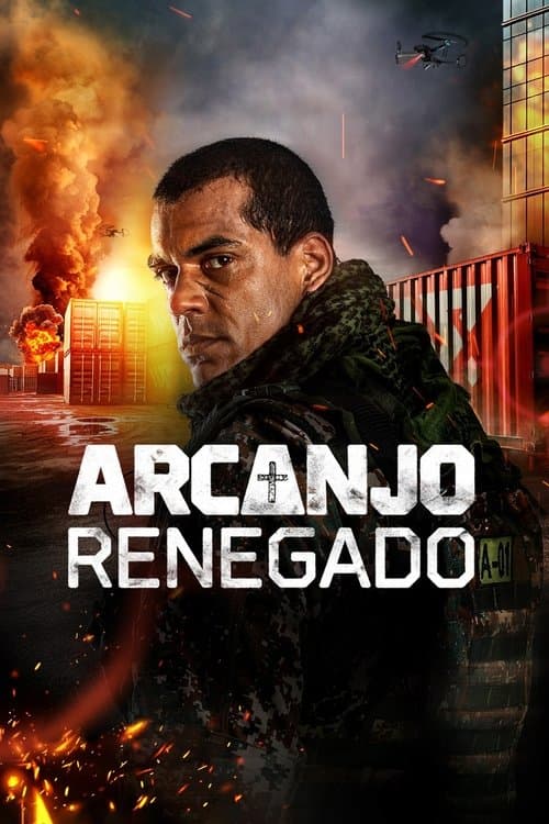 Renegaded Archangel Season 4 poster