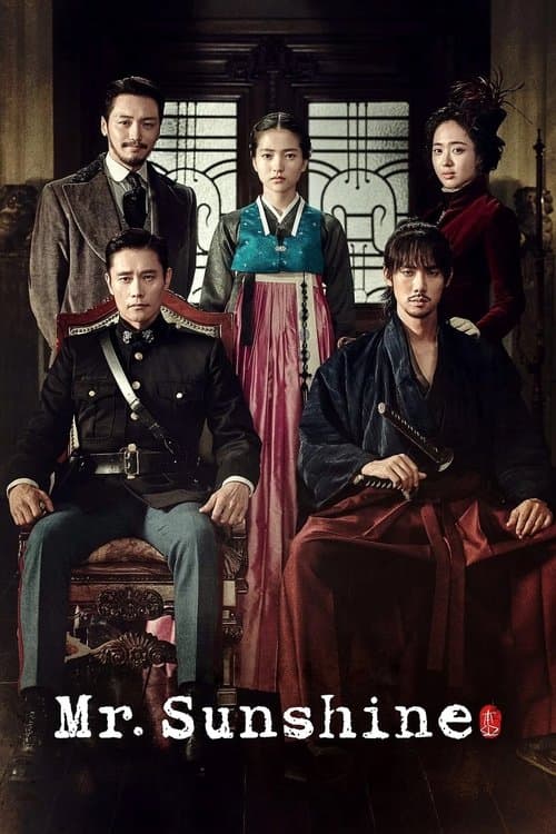 Mr. Sunshine Season 1 poster