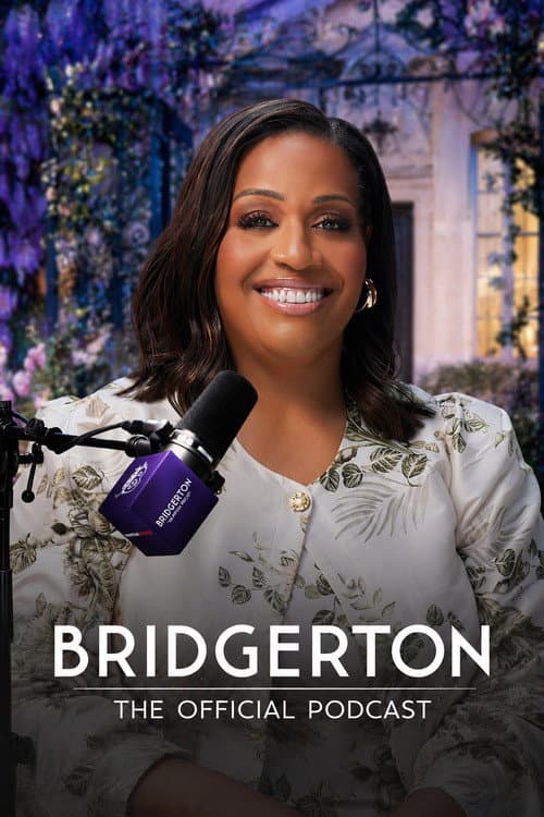 Bridgerton: The Official Podcast Season 1 poster