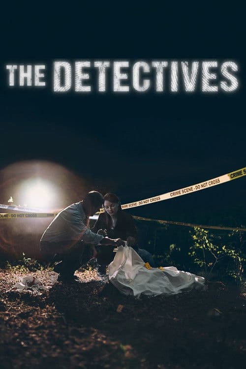 The Detectives Season 2 poster