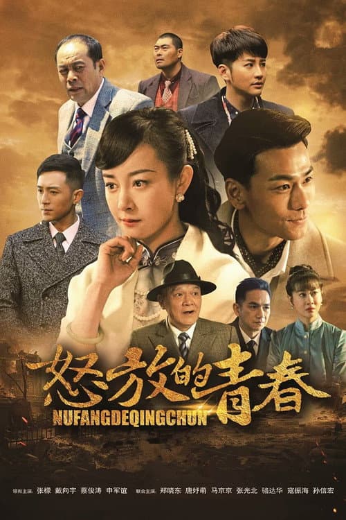 怒放的青春 Season 1 poster