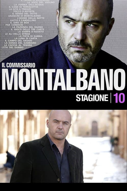 Inspector Montalbano Season 10 poster