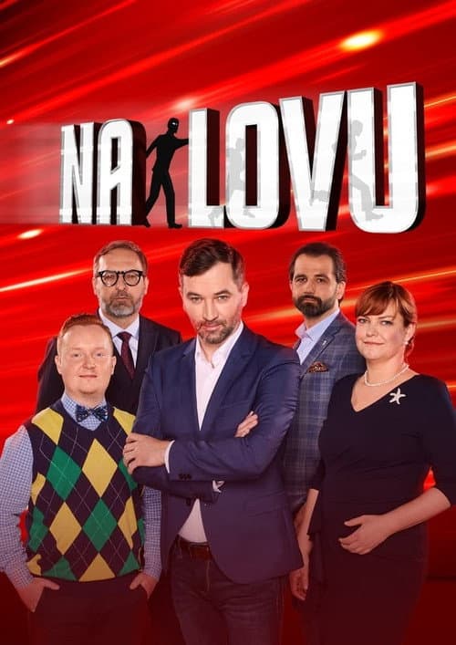 Na lovu Season 3 poster