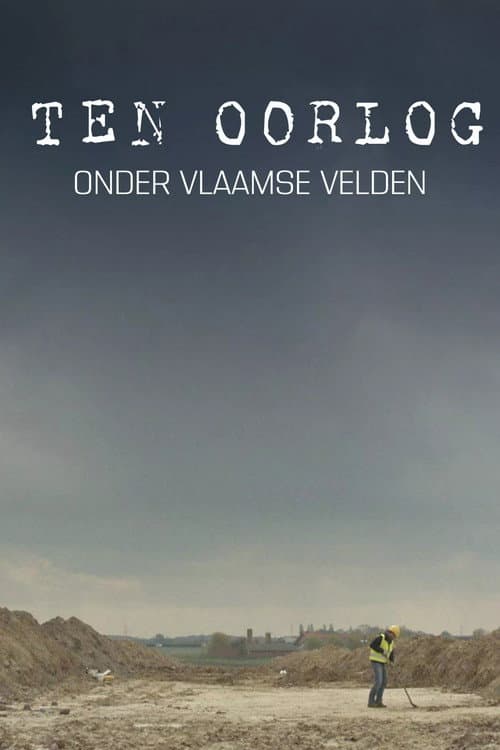 Ten Oorlog Season 3 poster