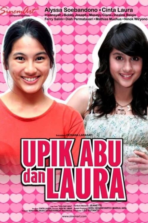 Upik Abu & Laura Season 2 poster