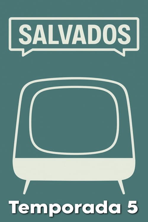 Salvados Season 5 poster