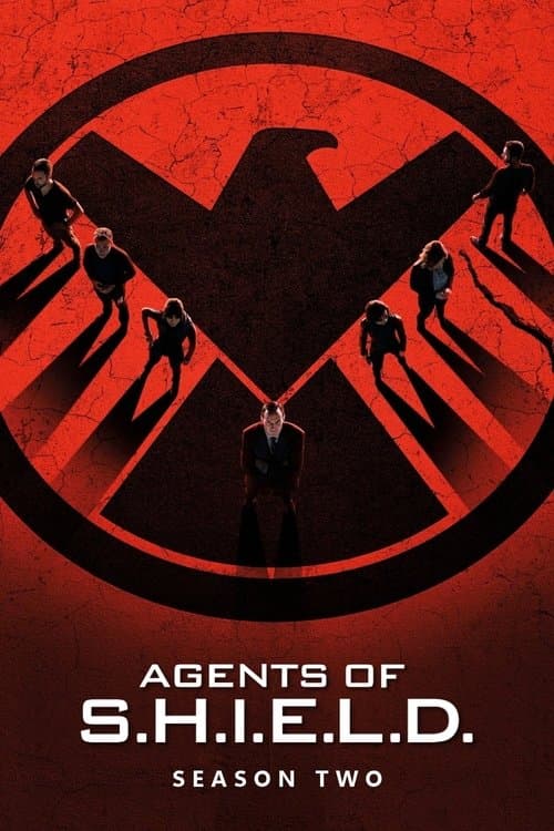 Marvel's Agents of S.H.I.E.L.D. Season 2 poster