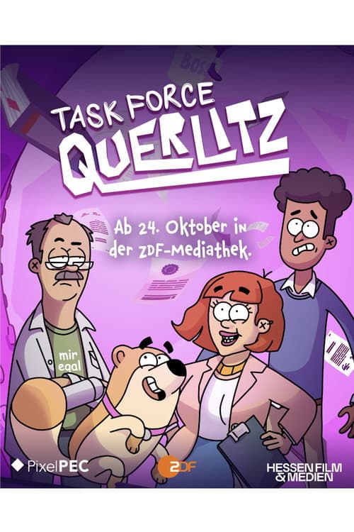 Task Force Querlitz Season 1 poster