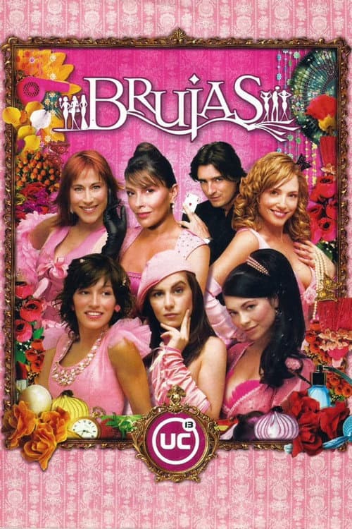 Brujas Season 1 poster