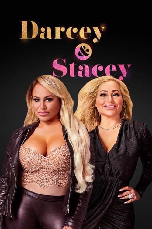 Darcey & Stacey Season 2 poster