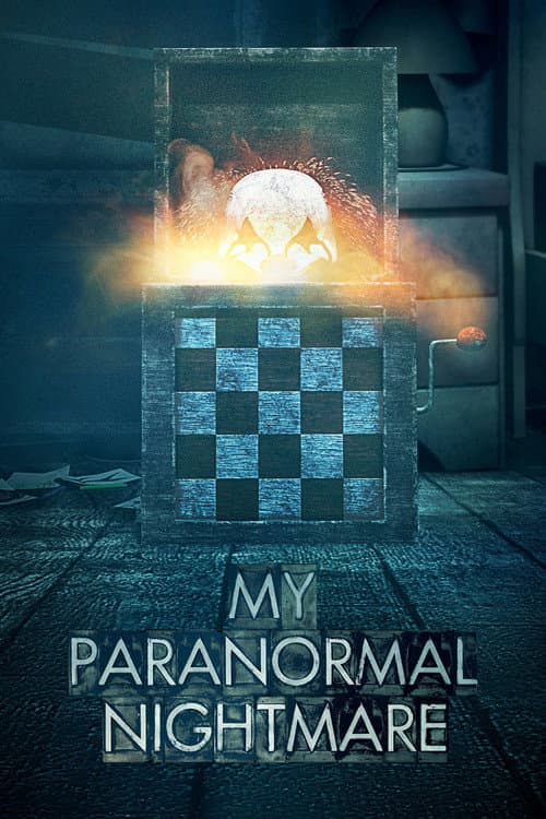 My Paranormal Nightmare Season 1 poster