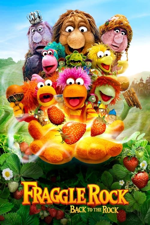 Fraggle Rock: Back to the Rock Season 2 poster