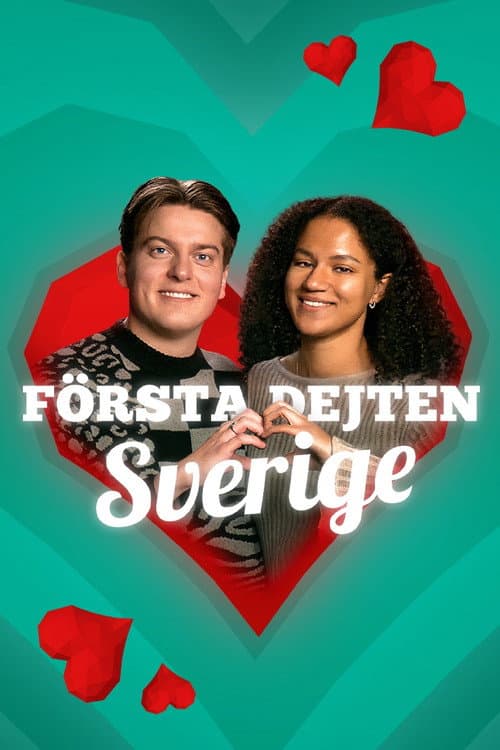 First Date Sweden Season 2 poster