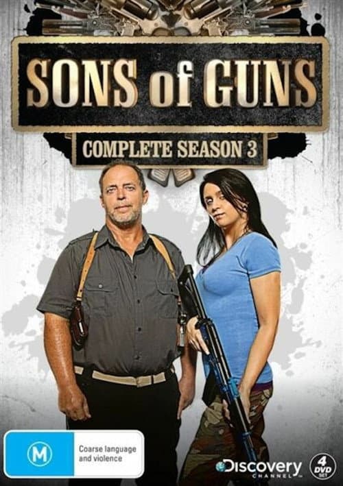 Sons of Guns Season 3 poster